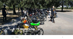 Desktop Screenshot of fxmotorsports.net