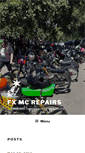 Mobile Screenshot of fxmotorsports.net